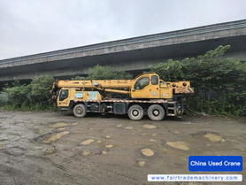 Buy XCMG QY25K5C Used Crane / 7 Buy XCMG QY25K5C Used Crane / 7